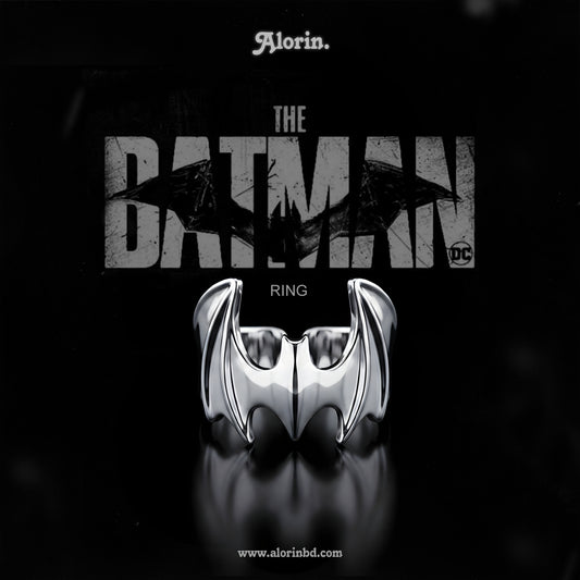 Premium Batman Ring
