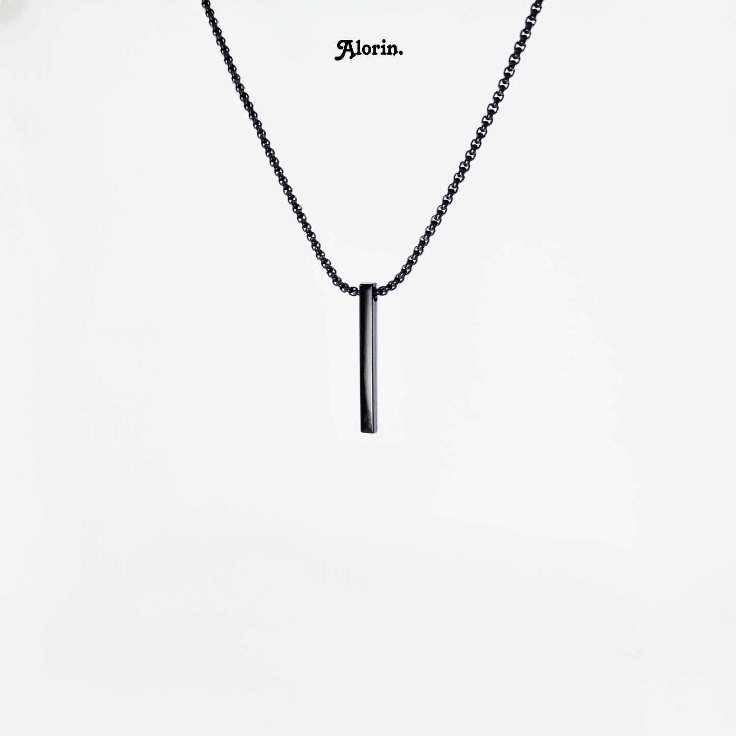 Bar pendent (BLACK)