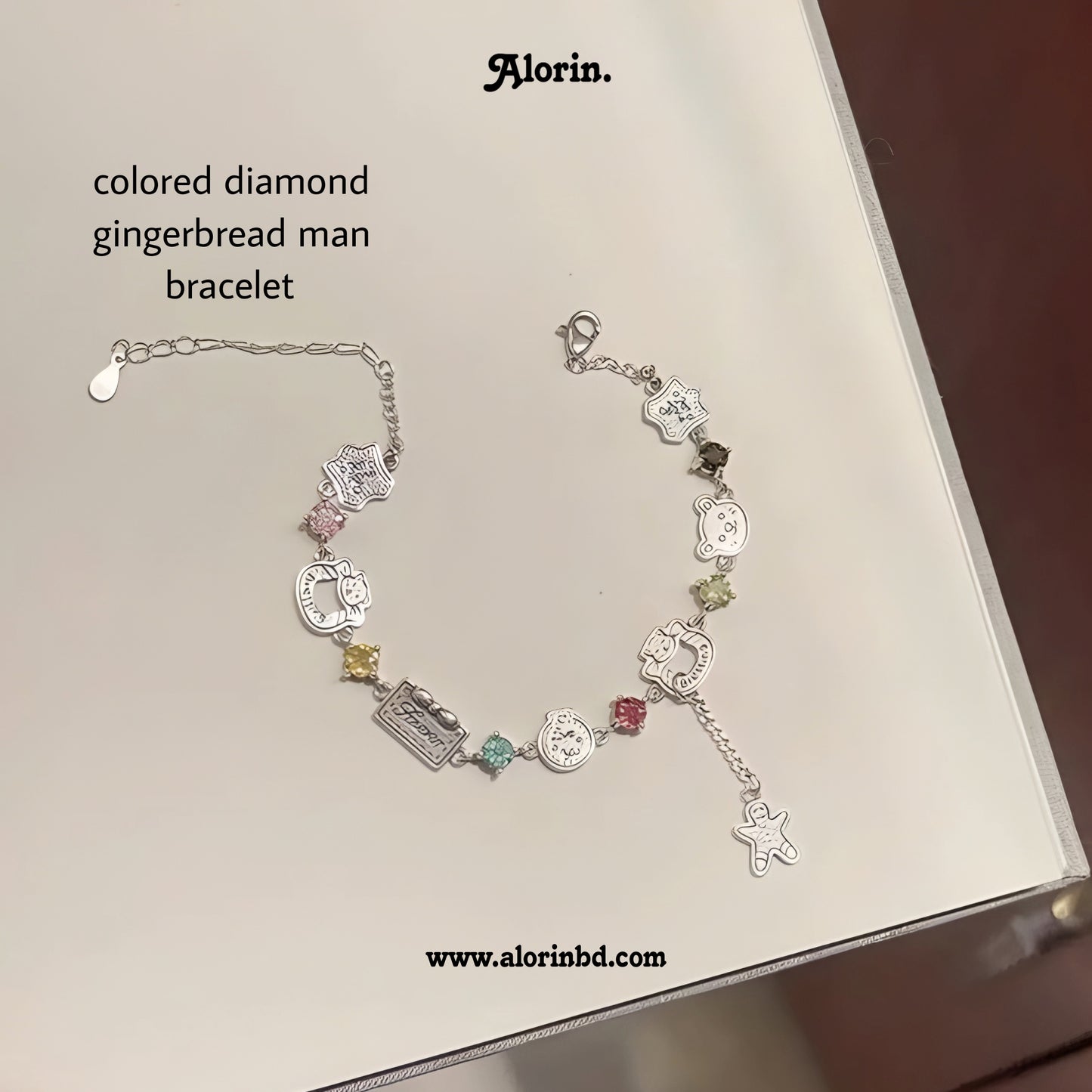 4 piece bracelet combo