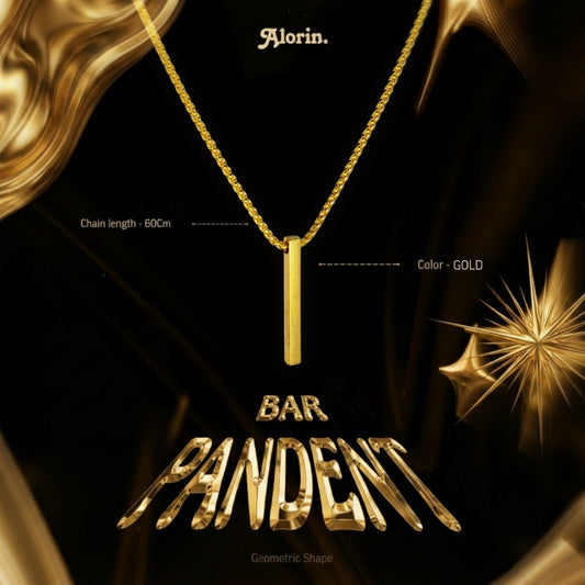 Bar pendent (GOLD)