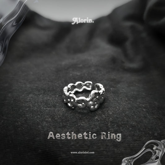 The Molten Ripple Ring