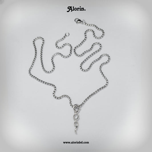 Entwined Thorn Pendant